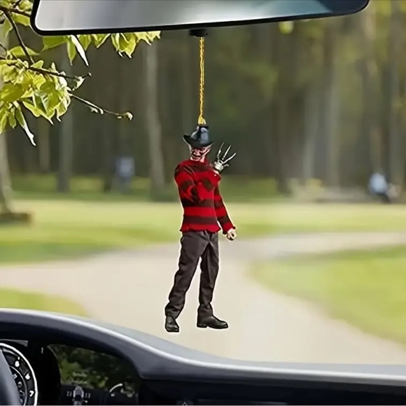 Scary Characters For Halloween - Picture 2 of 3